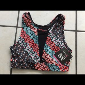 VSX Sprot Bra multicolor Size XS